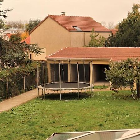 Appartement Duplex Proche Disney Et Paris Vaires-sur-Marne Экстерьер фото