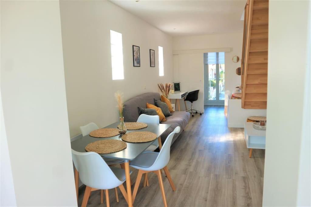 Appartement Duplex Proche Disney Et Paris Vaires-sur-Marne Экстерьер фото