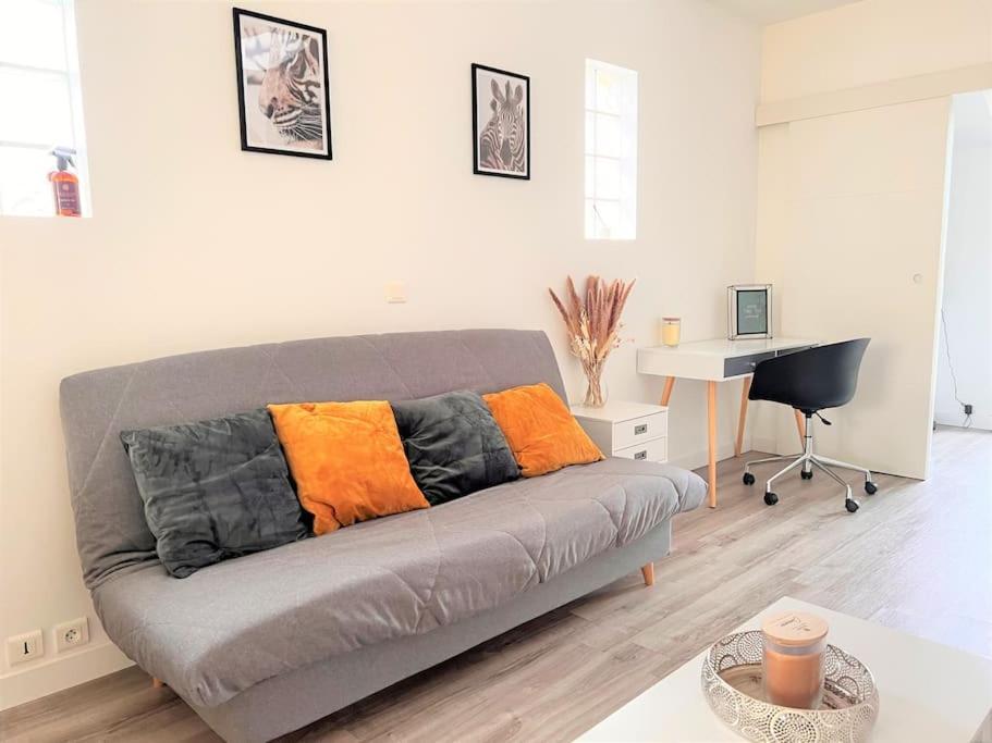 Appartement Duplex Proche Disney Et Paris Vaires-sur-Marne Экстерьер фото