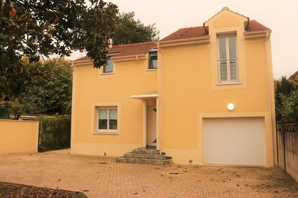 Appartement Duplex Proche Disney Et Paris Vaires-sur-Marne Экстерьер фото