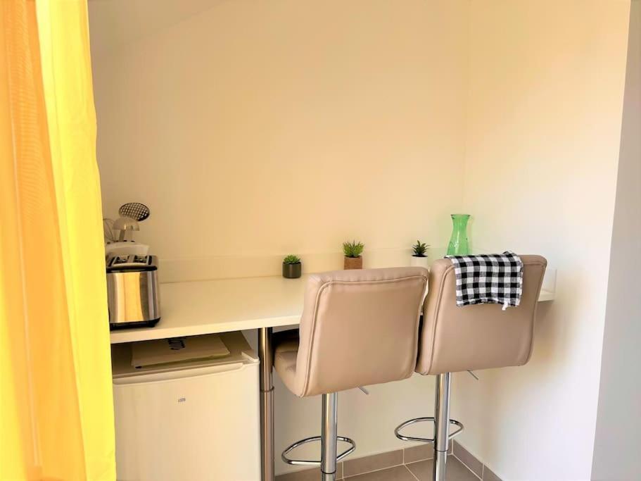 Appartement Duplex Proche Disney Et Paris Vaires-sur-Marne Экстерьер фото