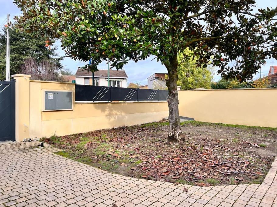 Appartement Duplex Proche Disney Et Paris Vaires-sur-Marne Экстерьер фото