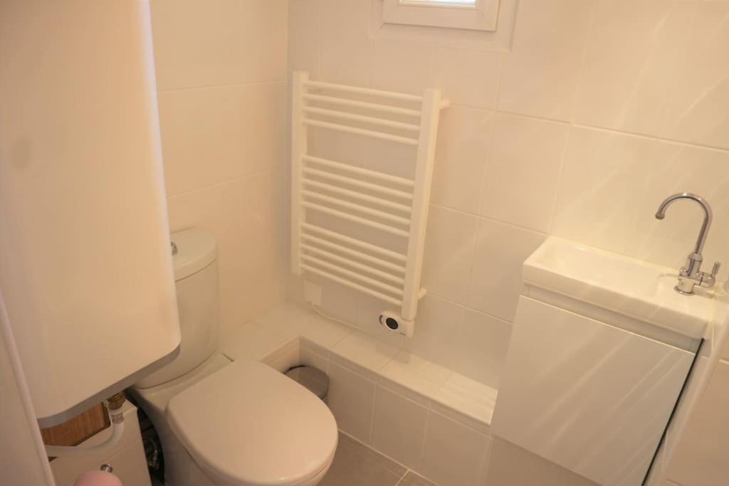 Appartement Duplex Proche Disney Et Paris Vaires-sur-Marne Экстерьер фото
