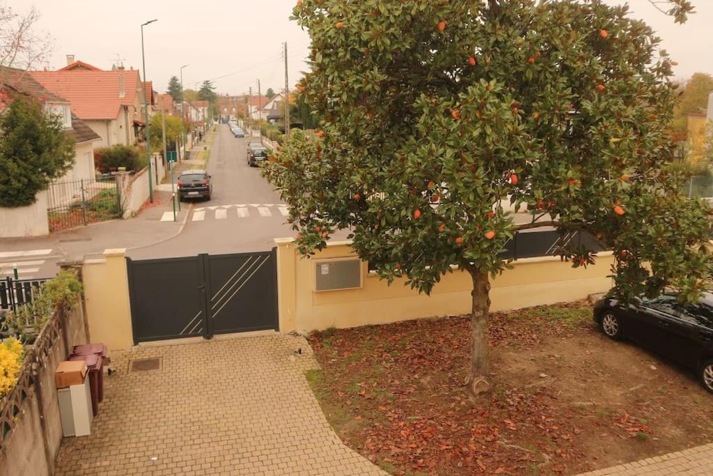 Appartement Duplex Proche Disney Et Paris Vaires-sur-Marne Экстерьер фото