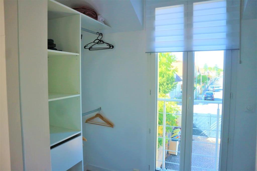 Appartement Duplex Proche Disney Et Paris Vaires-sur-Marne Экстерьер фото