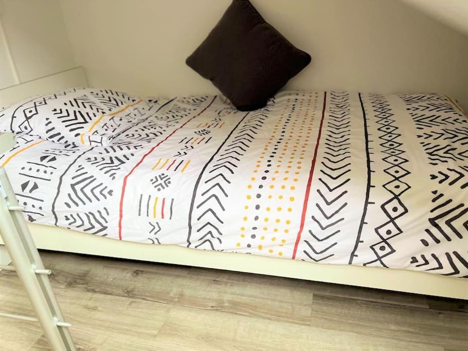 Appartement Duplex Proche Disney Et Paris Vaires-sur-Marne Экстерьер фото