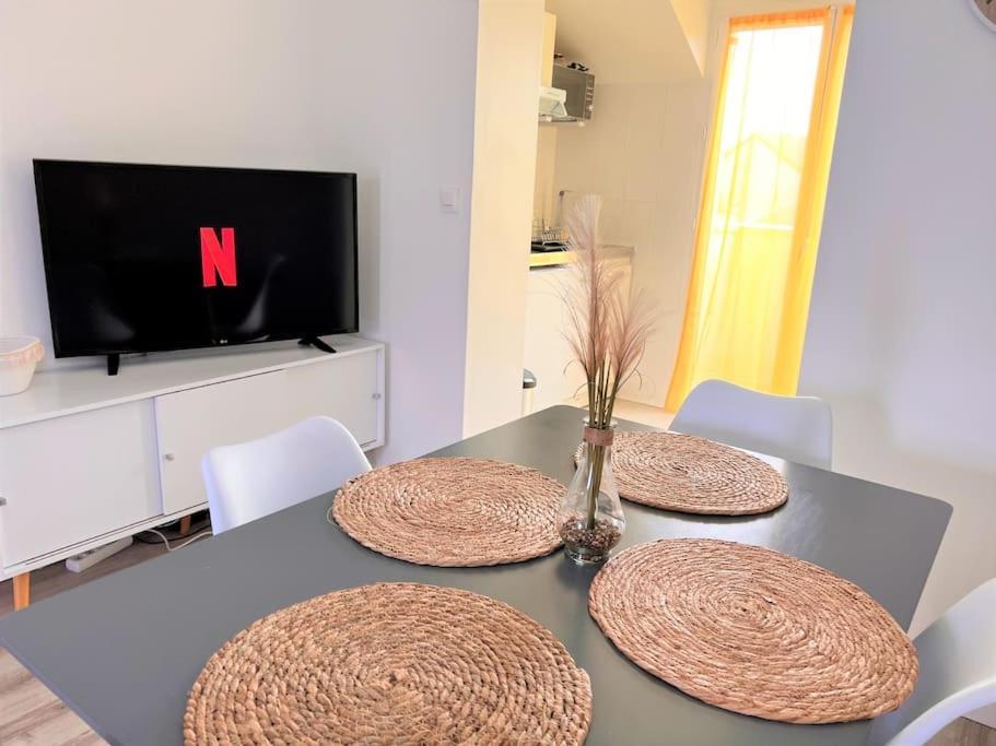 Appartement Duplex Proche Disney Et Paris Vaires-sur-Marne Экстерьер фото