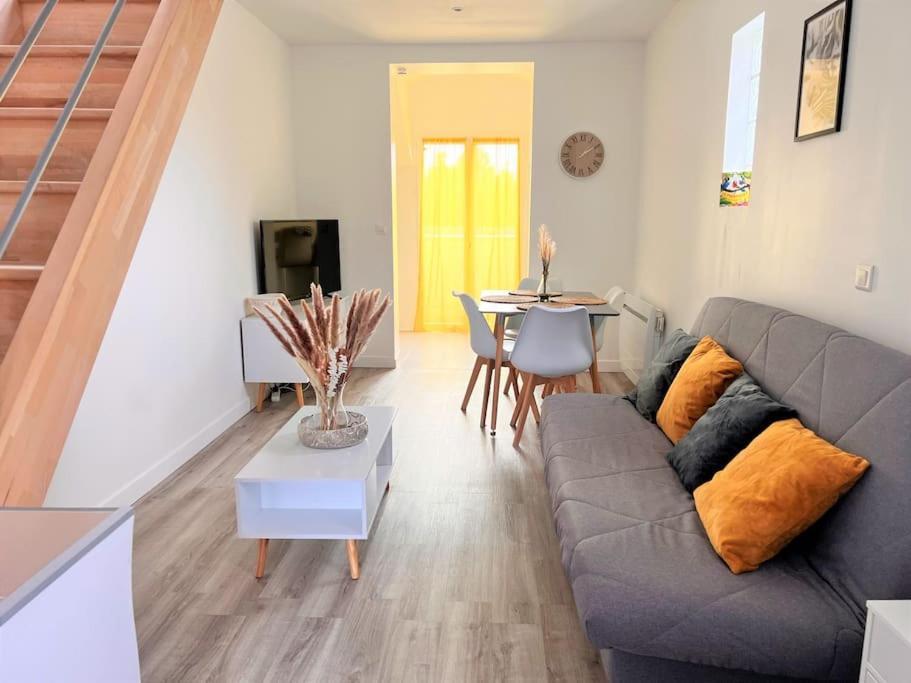 Appartement Duplex Proche Disney Et Paris Vaires-sur-Marne Экстерьер фото